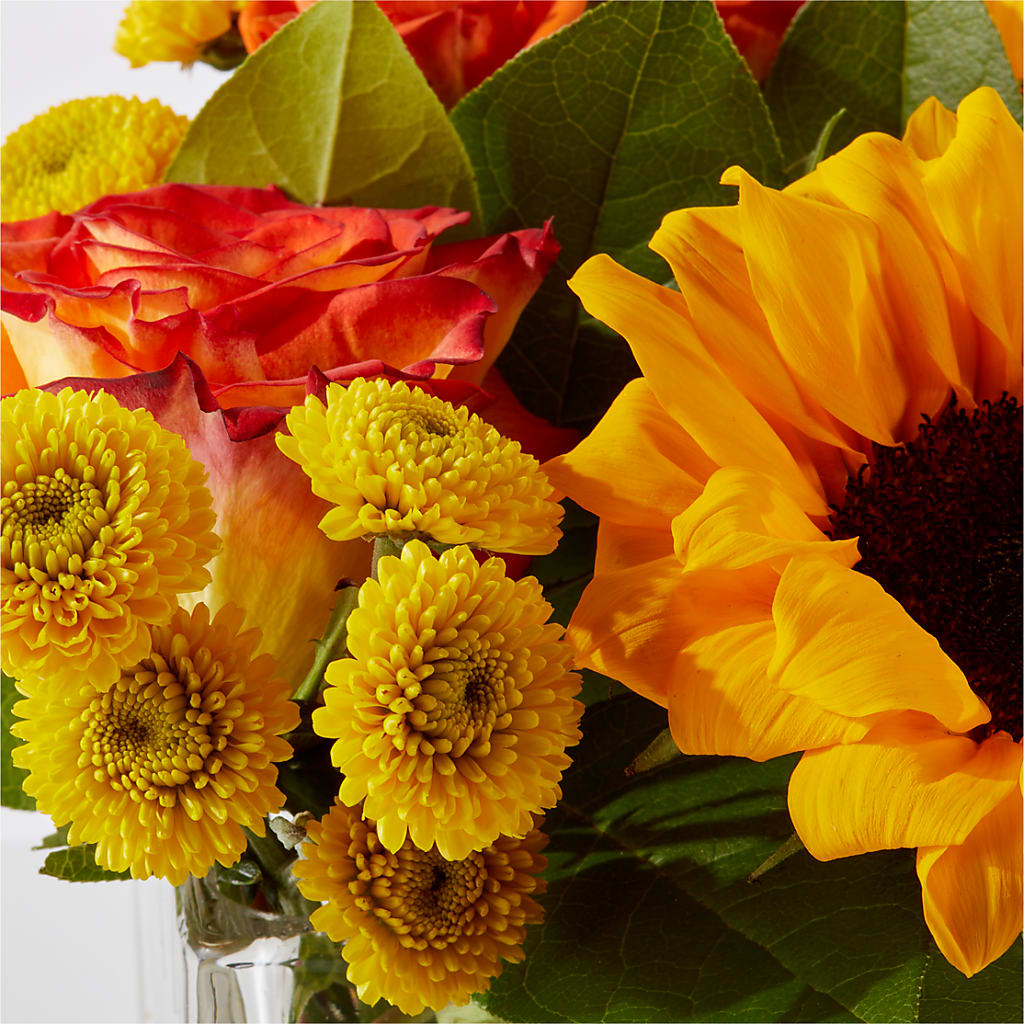 Picnic in the Park Bouquet –  Davinci Flower Shop Ltd, Scarborough ON