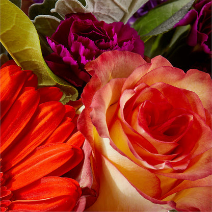 Sangria Bouquet –  Davinci Flower Shop Ltd, Scarborough ON