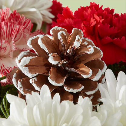 Candy Cane Lane Bouquet –  Davinci Flower Shop Ltd, Scarborough ON