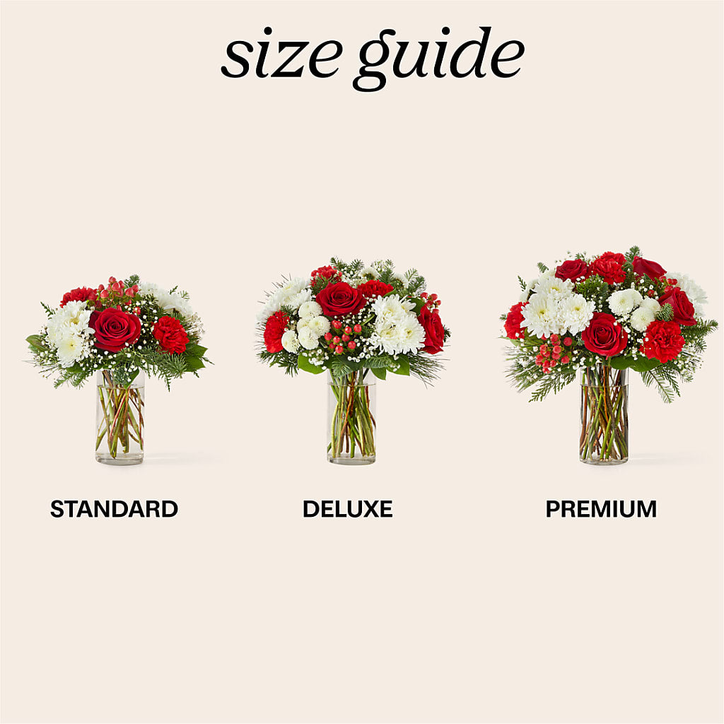 Chance of Flurries Bouquet –  Davinci Flower Shop Ltd, Scarborough ON