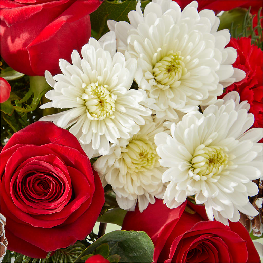 Snow Angel Bouquet –  Davinci Flower Shop Ltd, Scarborough ON
