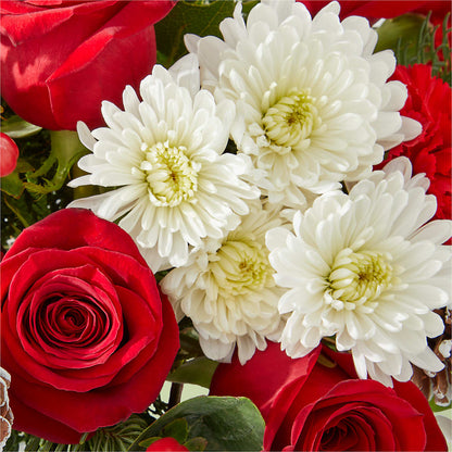 Snow Angel Bouquet –  Davinci Flower Shop Ltd, Scarborough ON