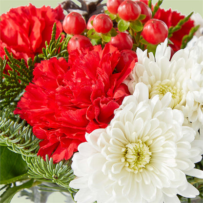 Snow Angel Bouquet –  Davinci Flower Shop Ltd, Scarborough ON