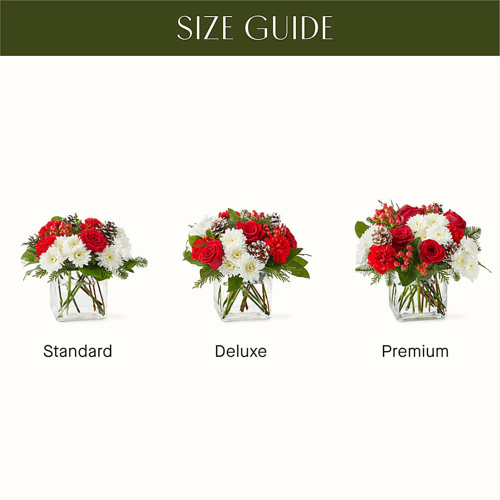 Snow Angel Bouquet –  Davinci Flower Shop Ltd, Scarborough ON