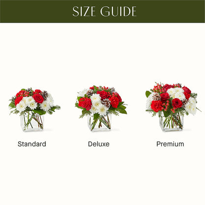 Snow Angel Bouquet –  Davinci Flower Shop Ltd, Scarborough ON