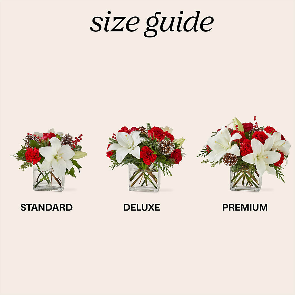 Glistening Icicles Bouquet –  Davinci Flower Shop Ltd, Scarborough ON