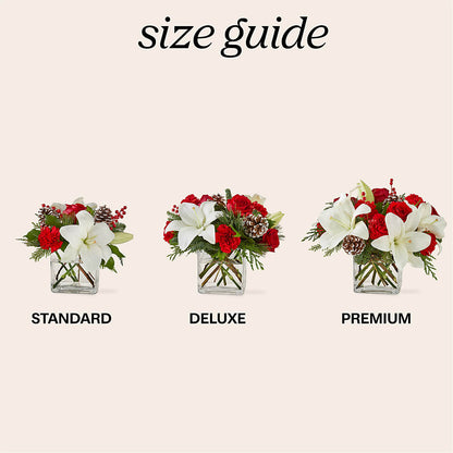 Glistening Icicles Bouquet –  Davinci Flower Shop Ltd, Scarborough ON