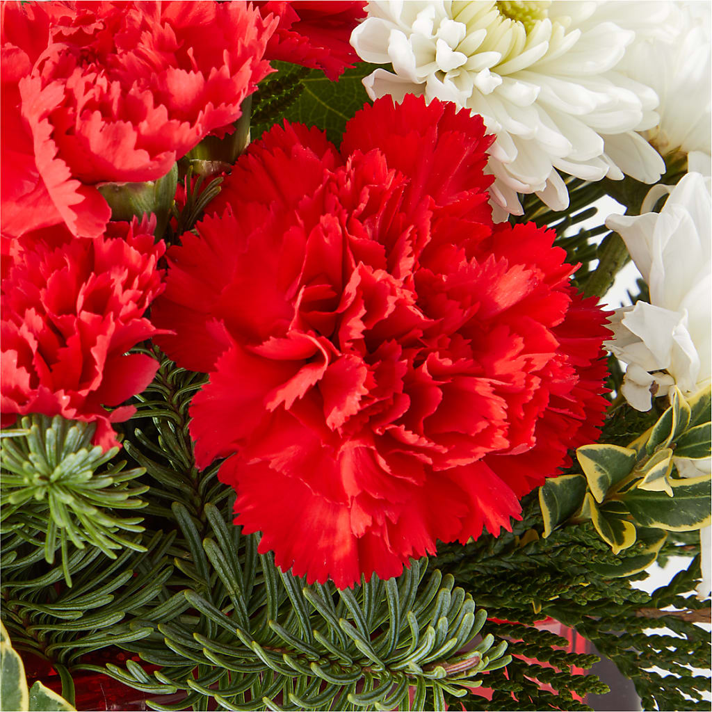 Christmas Market Bouquet –  Davinci Flower Shop Ltd, Scarborough ON