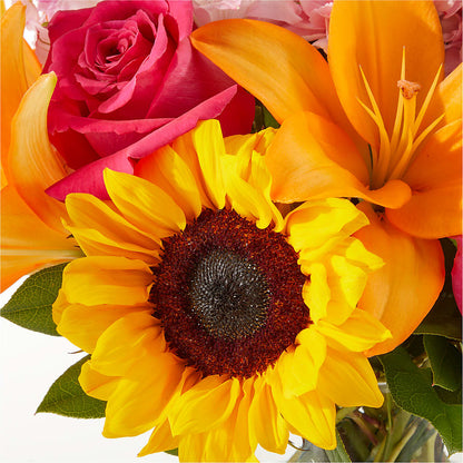 In Full Swing Bouquet –  Davinci Flower Shop Ltd, Scarborough ON
