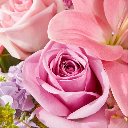 The Crown Jewel Bouquet –  Davinci Flower Shop Ltd, Scarborough ON