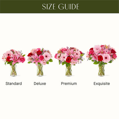 Lots of Love Bouquet –  Davinci Flower Shop Ltd, Scarborough ON