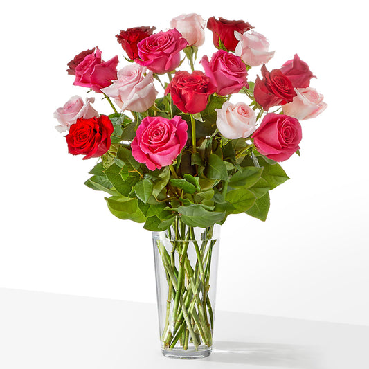 ROMANCE ROSE BOOUQUET