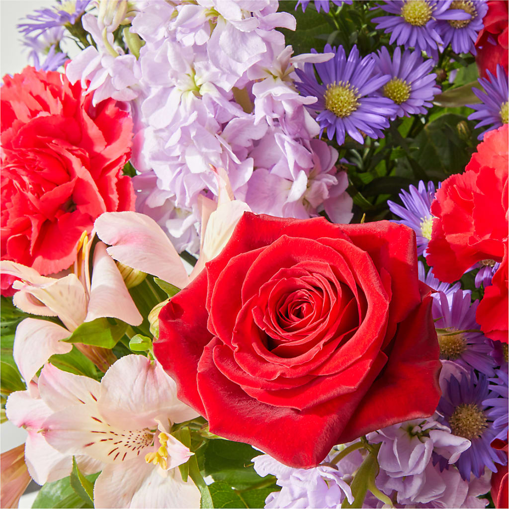 Your Majesty Bouquet –  Davinci Flower Shop Ltd, Scarborough ON