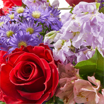 Your Majesty Bouquet –  Davinci Flower Shop Ltd, Scarborough ON
