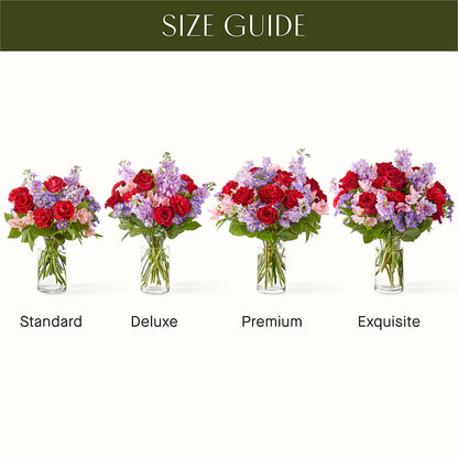 Your Majesty Bouquet –  Davinci Flower Shop Ltd, Scarborough ON