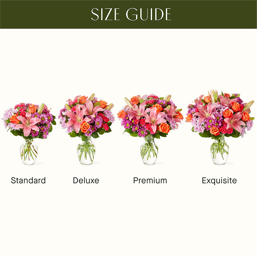 One and Only Bouquet –  Davinci Flower Shop Ltd, Scarborough ON