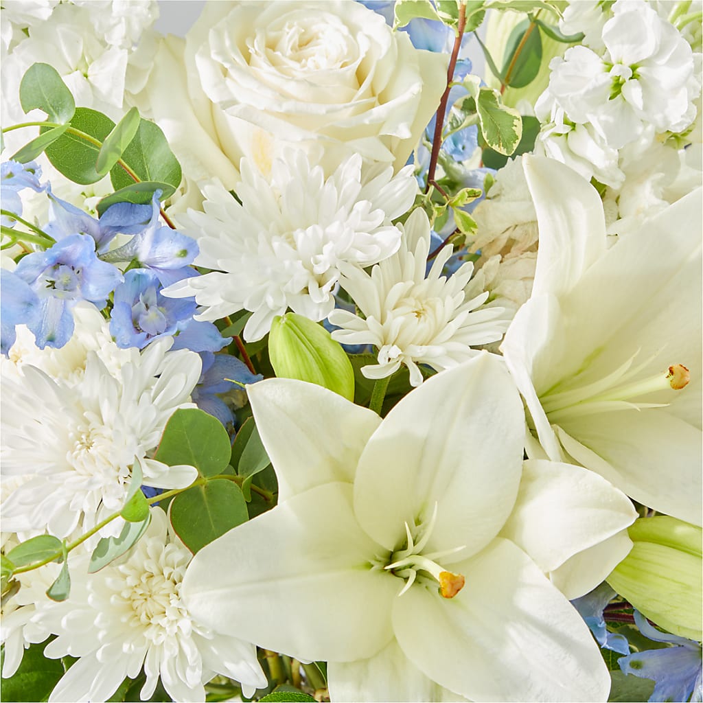 Peace of Mind Bouquet –  Davinci Flower Shop Ltd, Scarborough ON