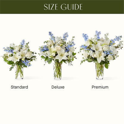Peace of Mind Bouquet –  Davinci Flower Shop Ltd, Scarborough ON