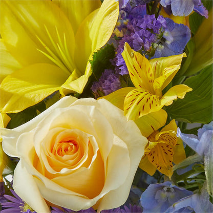 Limoncello Bouquet –  Davinci Flower Shop Ltd, Scarborough ON