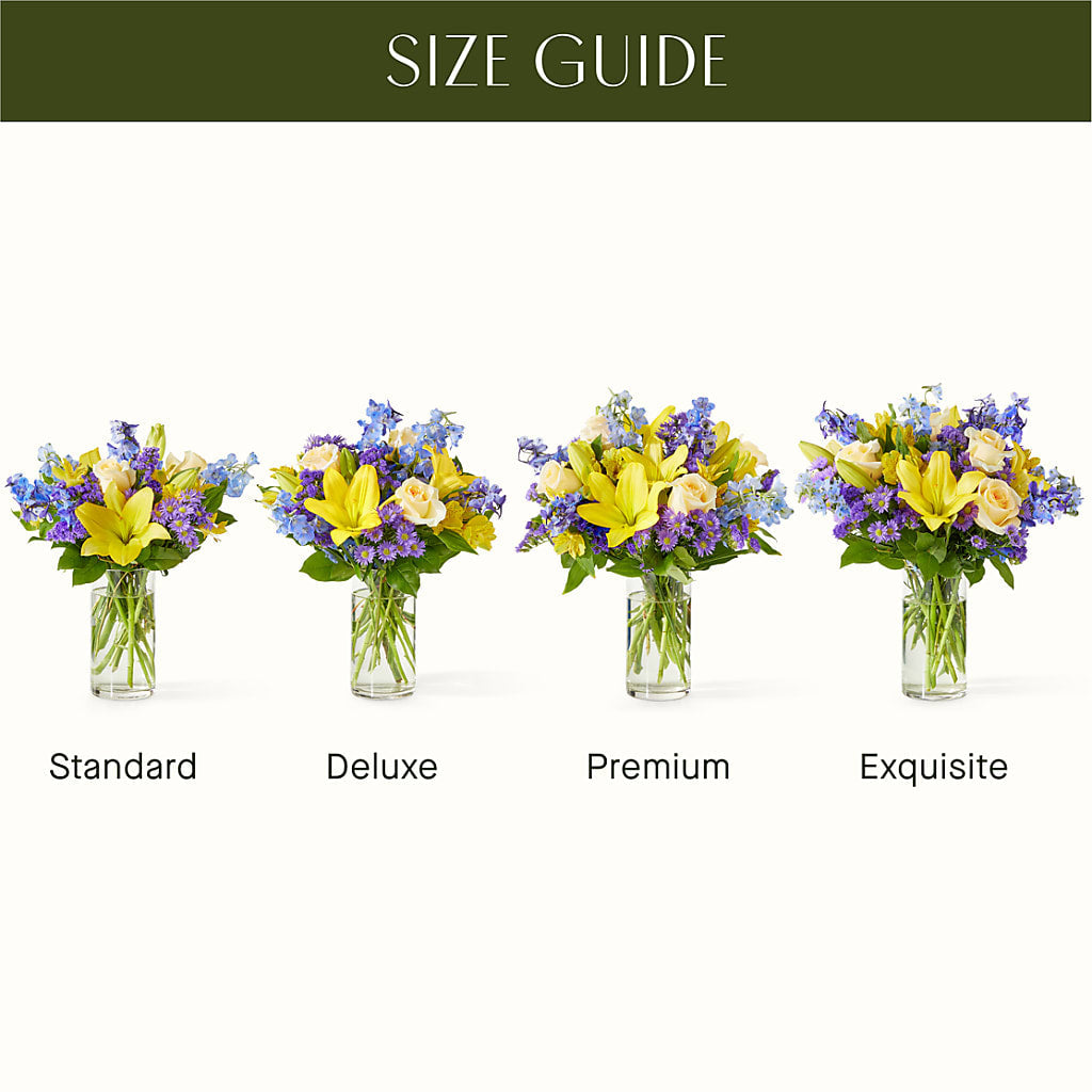 Limoncello Bouquet –  Davinci Flower Shop Ltd, Scarborough ON