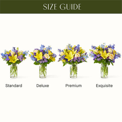 Limoncello Bouquet –  Davinci Flower Shop Ltd, Scarborough ON