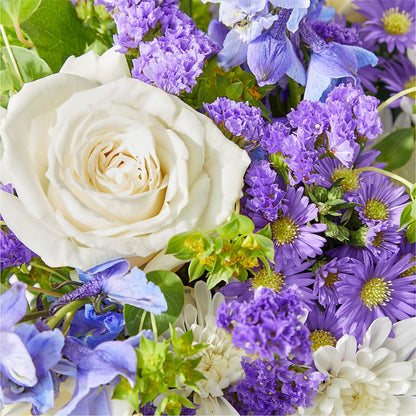 Genuine Gestures Bouquet –  Davinci Flower Shop Ltd, Scarborough ON