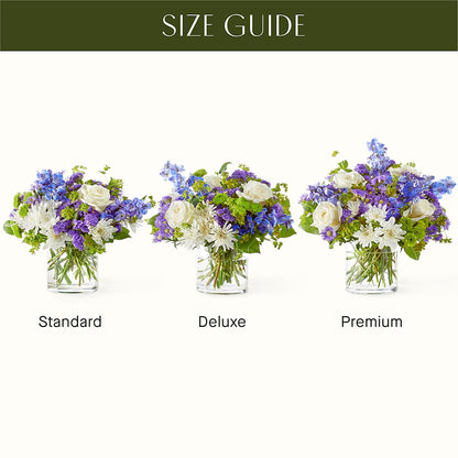 Genuine Gestures Bouquet –  Davinci Flower Shop Ltd, Scarborough ON