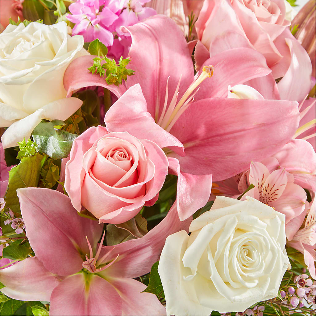 Ethereal Beauty Bouquet –  Davinci Flower Shop Ltd, Scarborough ON