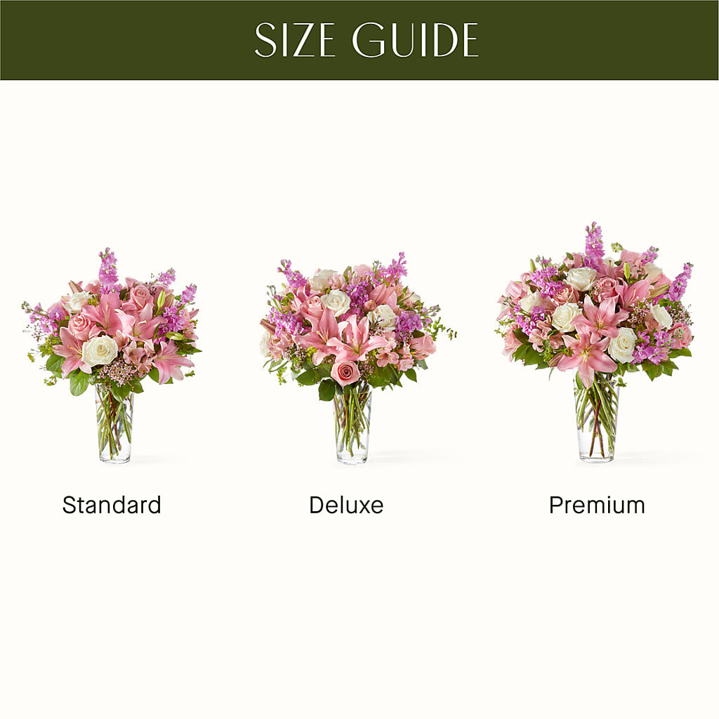 Ethereal Beauty Bouquet –  Davinci Flower Shop Ltd, Scarborough ON
