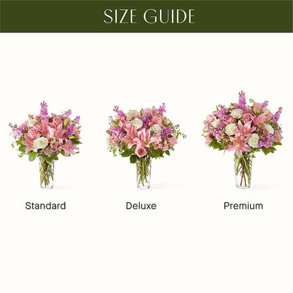 Ethereal Beauty Bouquet –  Davinci Flower Shop Ltd, Scarborough ON