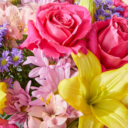 Sprinkles Bouquet –  Davinci Flower Shop Ltd, Scarborough ON