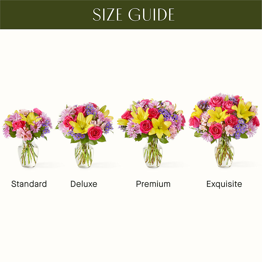 Sprinkles Bouquet –  Davinci Flower Shop Ltd, Scarborough ON
