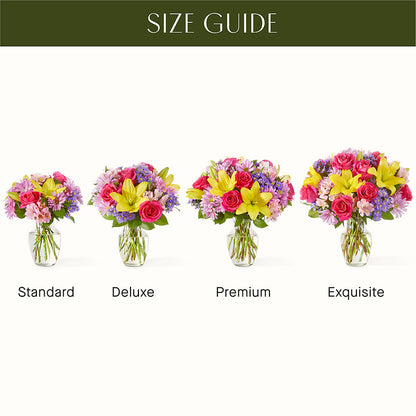 Sprinkles Bouquet –  Davinci Flower Shop Ltd, Scarborough ON