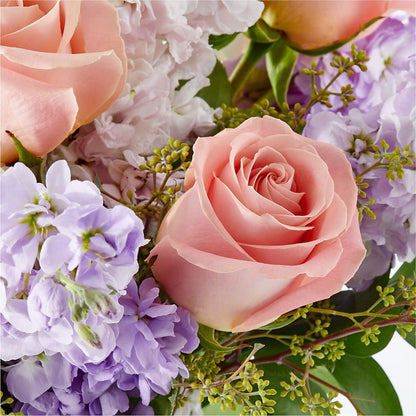 Embraced Bouquet –  Davinci Flower Shop Ltd, Scarborough ON