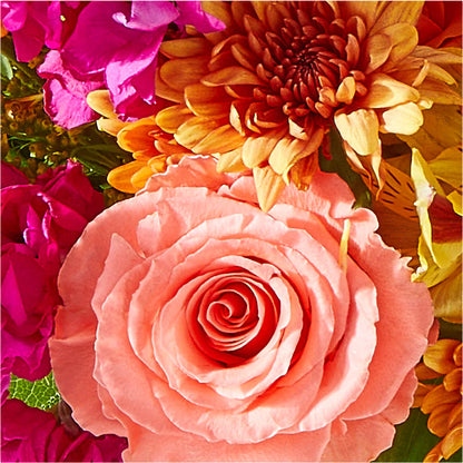 Amber Muse Bouquet –  Davinci Flower Shop Ltd, Scarborough ON