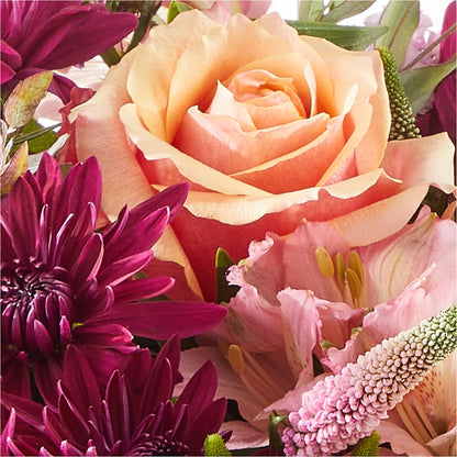 Berry Cobbler Bouquet –  Davinci Flower Shop Ltd, Scarborough ON