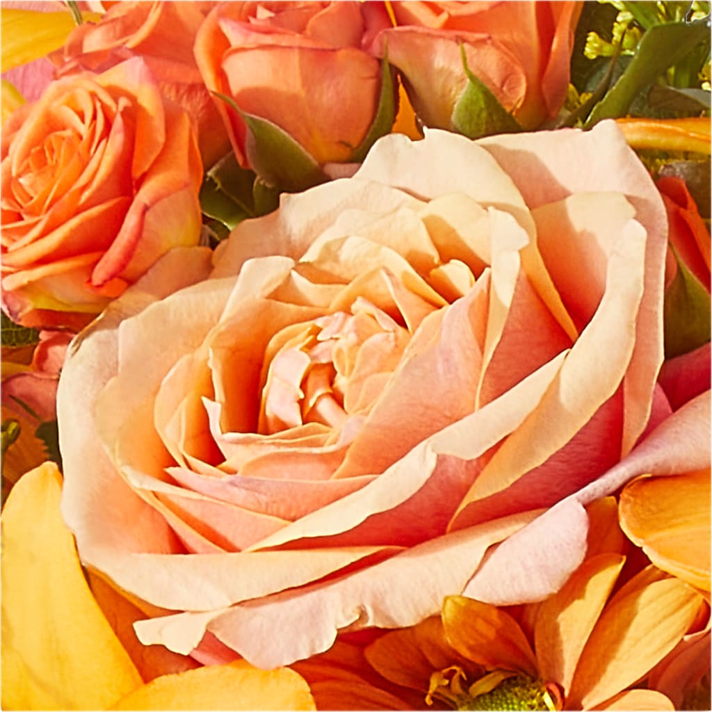 Harvest Hayride Bouquet –  Davinci Flower Shop Ltd, Scarborough ON