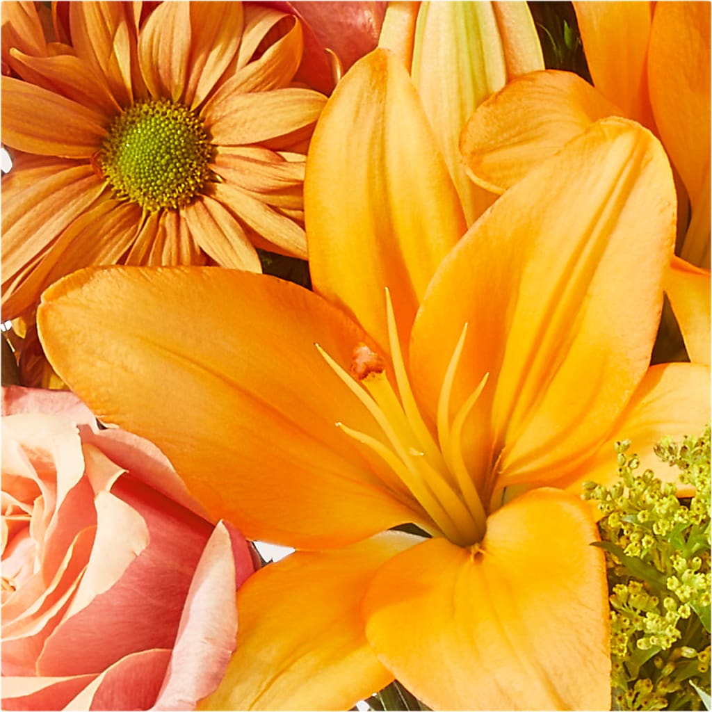 Harvest Hayride Bouquet –  Davinci Flower Shop Ltd, Scarborough ON