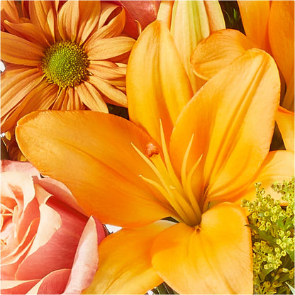 Harvest Hayride Bouquet –  Davinci Flower Shop Ltd, Scarborough ON