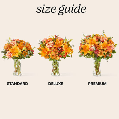 Harvest Hayride Bouquet –  Davinci Flower Shop Ltd, Scarborough ON
