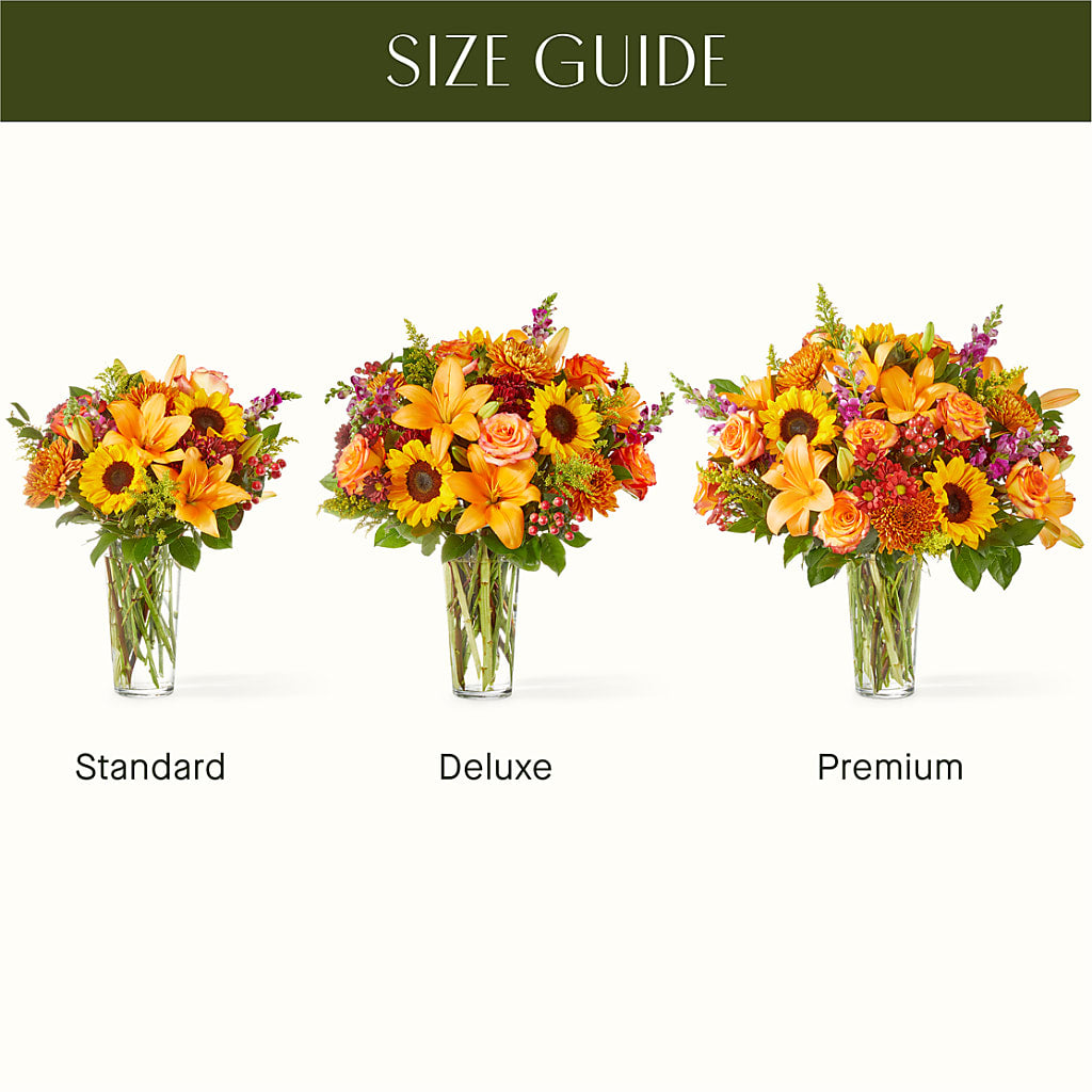 Seasons Change Bouquet –  Davinci Flower Shop Ltd, Scarborough ON