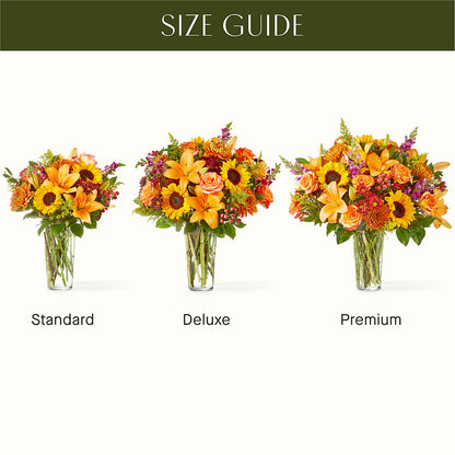 Seasons Change Bouquet –  Davinci Flower Shop Ltd, Scarborough ON