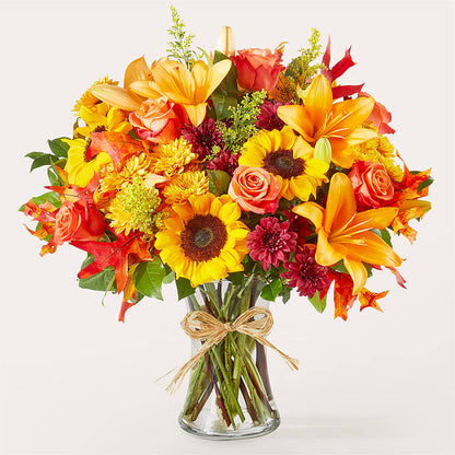 Sunny Side Bouquet –  Davinci Flower Shop Ltd, Scarborough ON