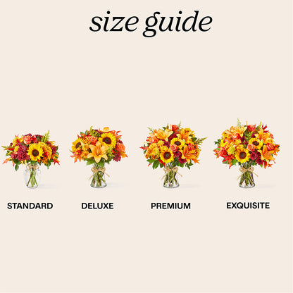 Sunny Side Bouquet –  Davinci Flower Shop Ltd, Scarborough ON