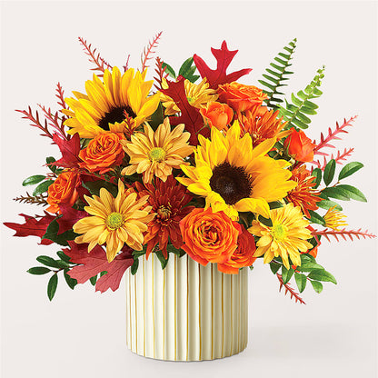 Fall Campfire Bouquet –  Davinci Flower Shop Ltd, Scarborough ON