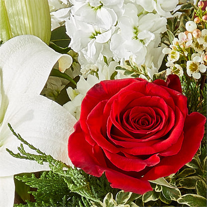Twinkle Lights Bouquet –  Davinci Flower Shop Ltd, Scarborough ON