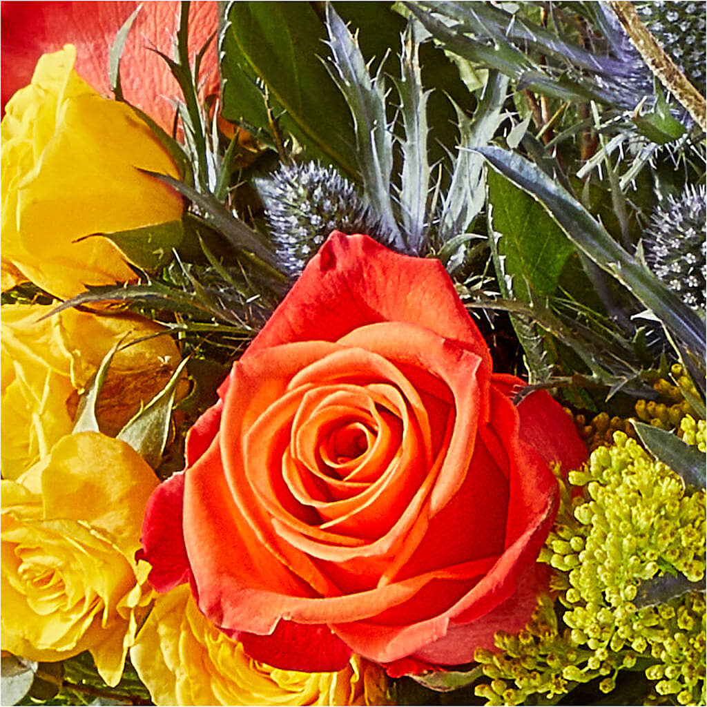 Disco Bouquet –  Davinci Flower Shop Ltd, Scarborough ON