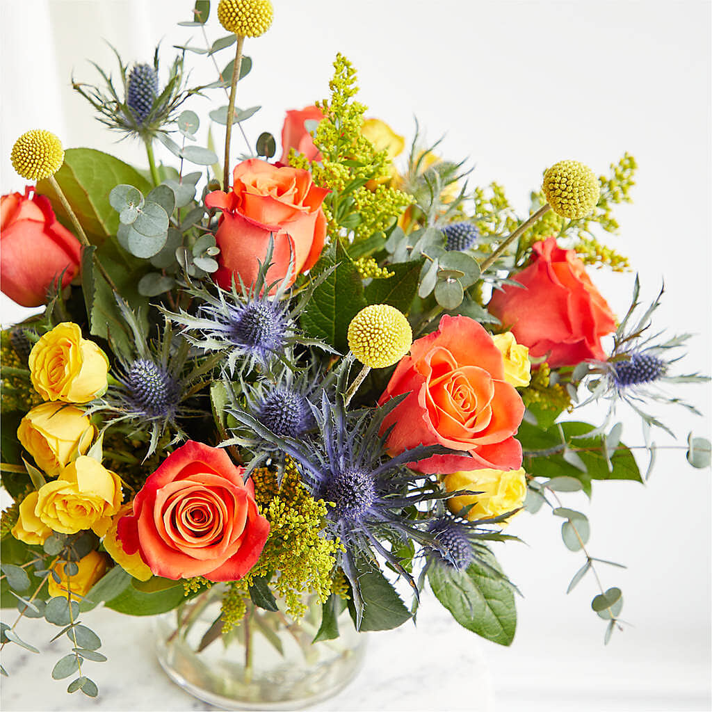 Disco Bouquet –  Davinci Flower Shop Ltd, Scarborough ON
