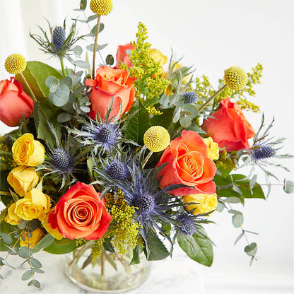 Disco Bouquet –  Davinci Flower Shop Ltd, Scarborough ON