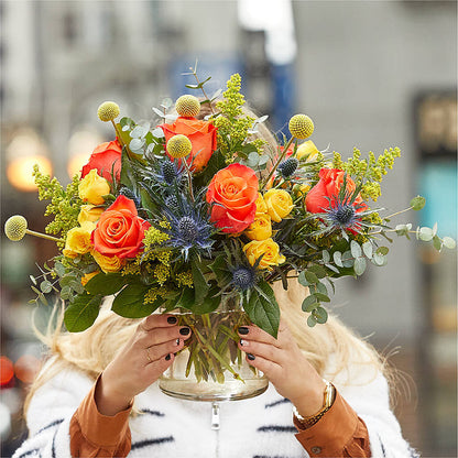 Disco Bouquet –  Davinci Flower Shop Ltd, Scarborough ON